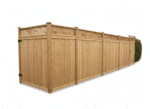 6 Foot Privacy Fence