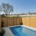Estate View Privacy Fence 2