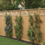 Estate View Privacy Fence 3
