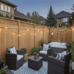Estate View Privacy Fence 4