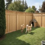 Estate View Privacy Fence 5