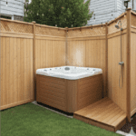 Estate View Privacy Fence 7