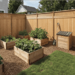 Estate View Privacy Fence 8