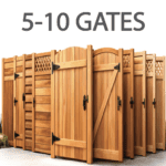 5-10 GATES SAVE