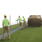Chain Link Fence Removal Service