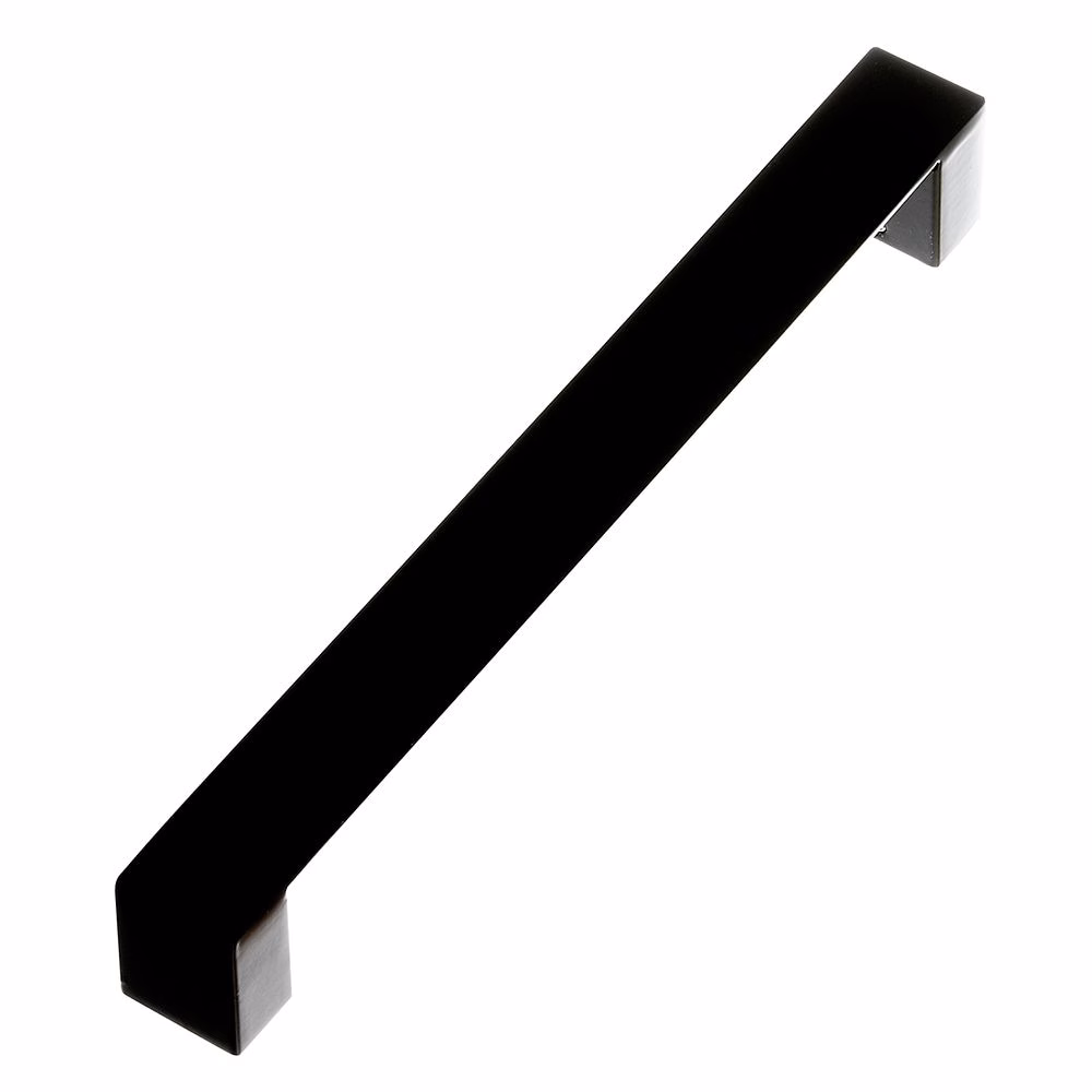 Everbilt Modern Self-latching lock Gate Kit, Black (5-pcs) 4.jpg