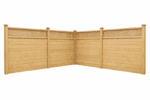 Horizon Privacy Fence 1