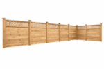 Horizon Privacy Fence 3