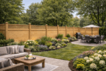 Horizon Privacy Fence 6