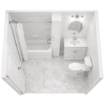 Classic Comfort Bathroom Base Model