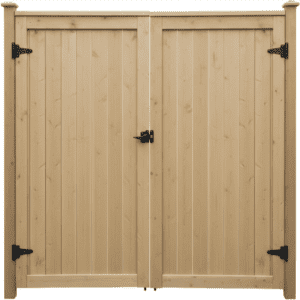 Economy Plus Double Gate Builder