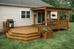 Grand Haven Pavillion Deck 2