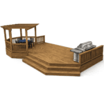 Oasis Deck